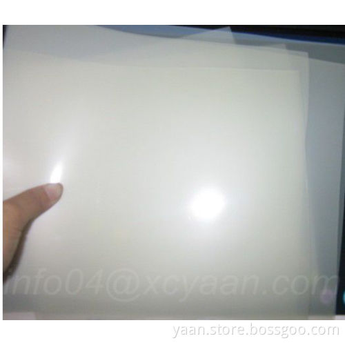FACTORY PRICE 6021 PET films